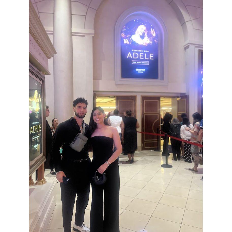 June 2024 - Adele Concert in Las Vegas, NV