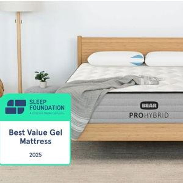 Bear Pro Hybrid King Mattress