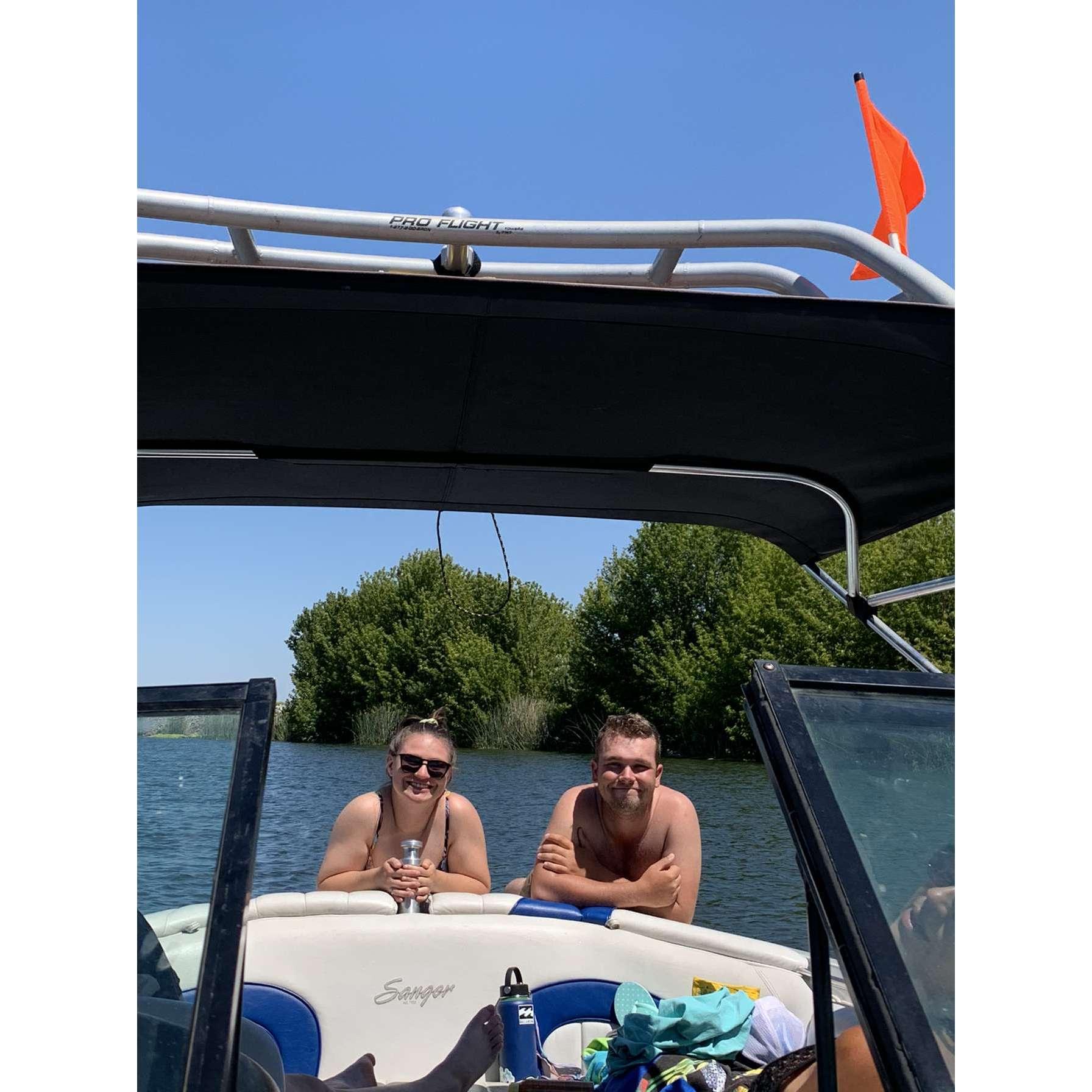 California trip 2020