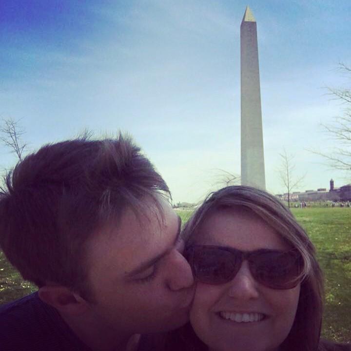 In Washington Dc