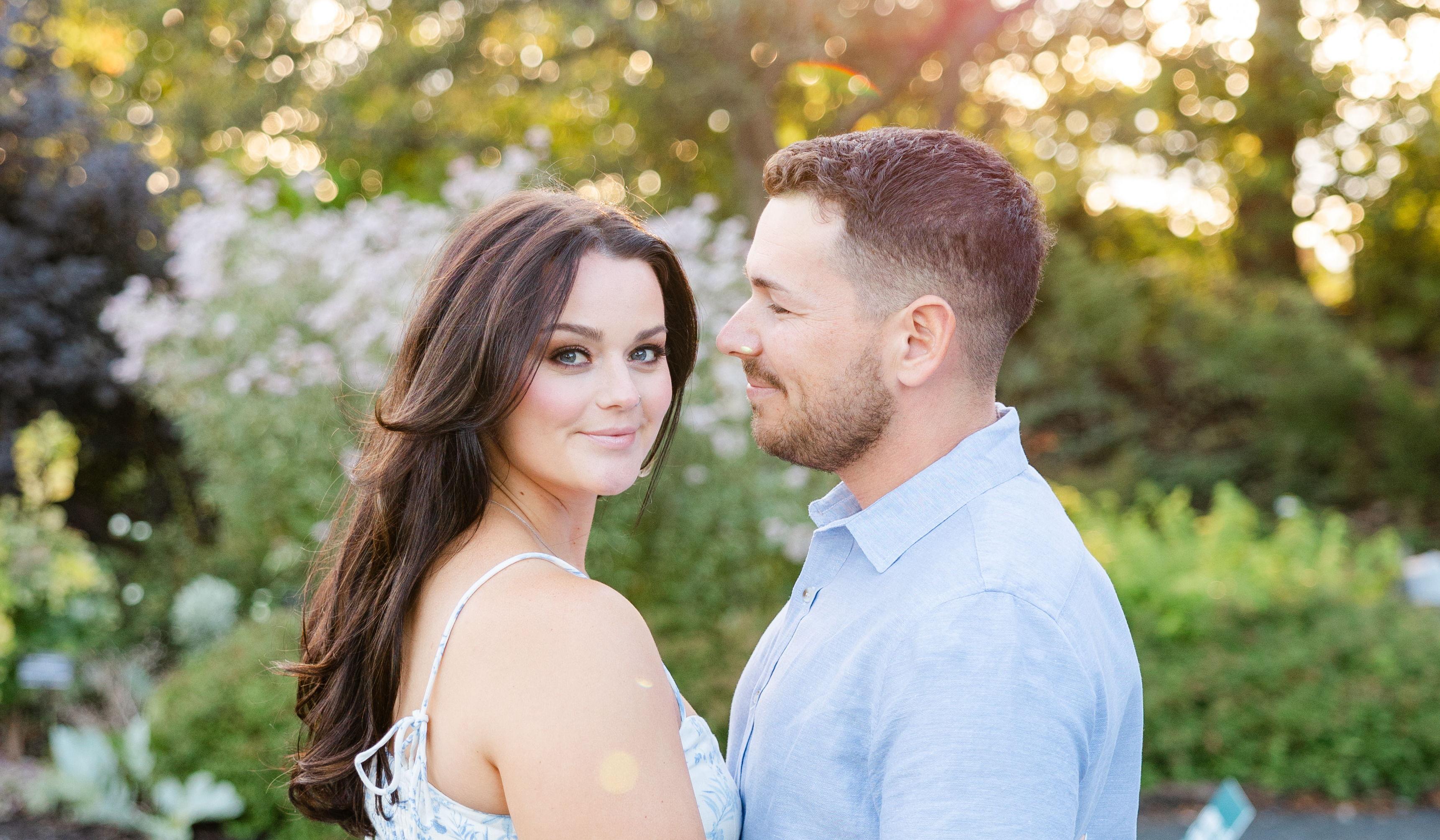 Kerri Sears and Troy Montville's Wedding Website