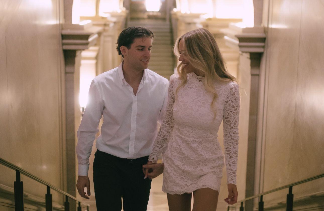 The Wedding Website of Conrad Tauer and Caroline Cunningham