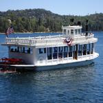 Arrowhead Queen Tour Boat