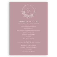 Program