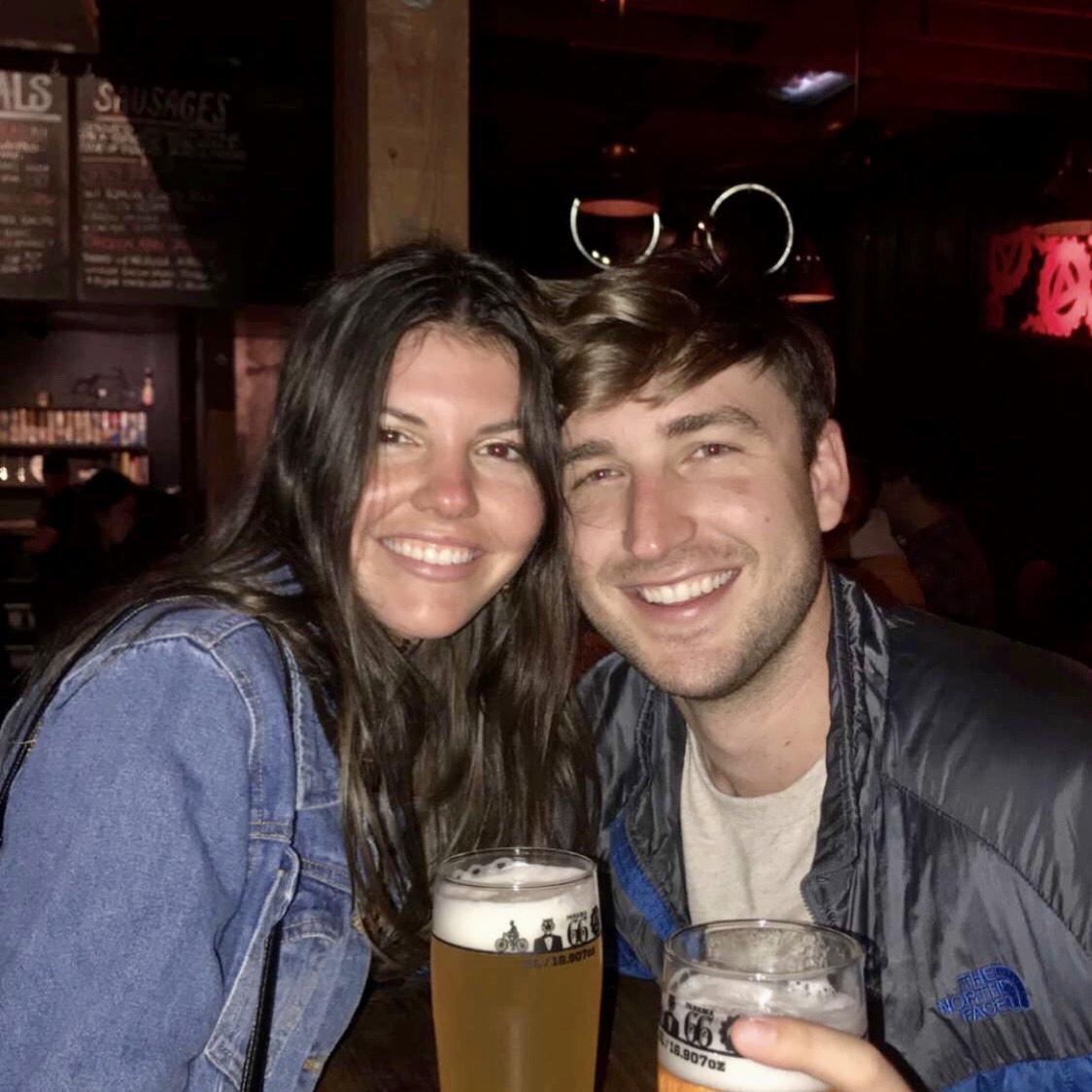 Our first date weekend