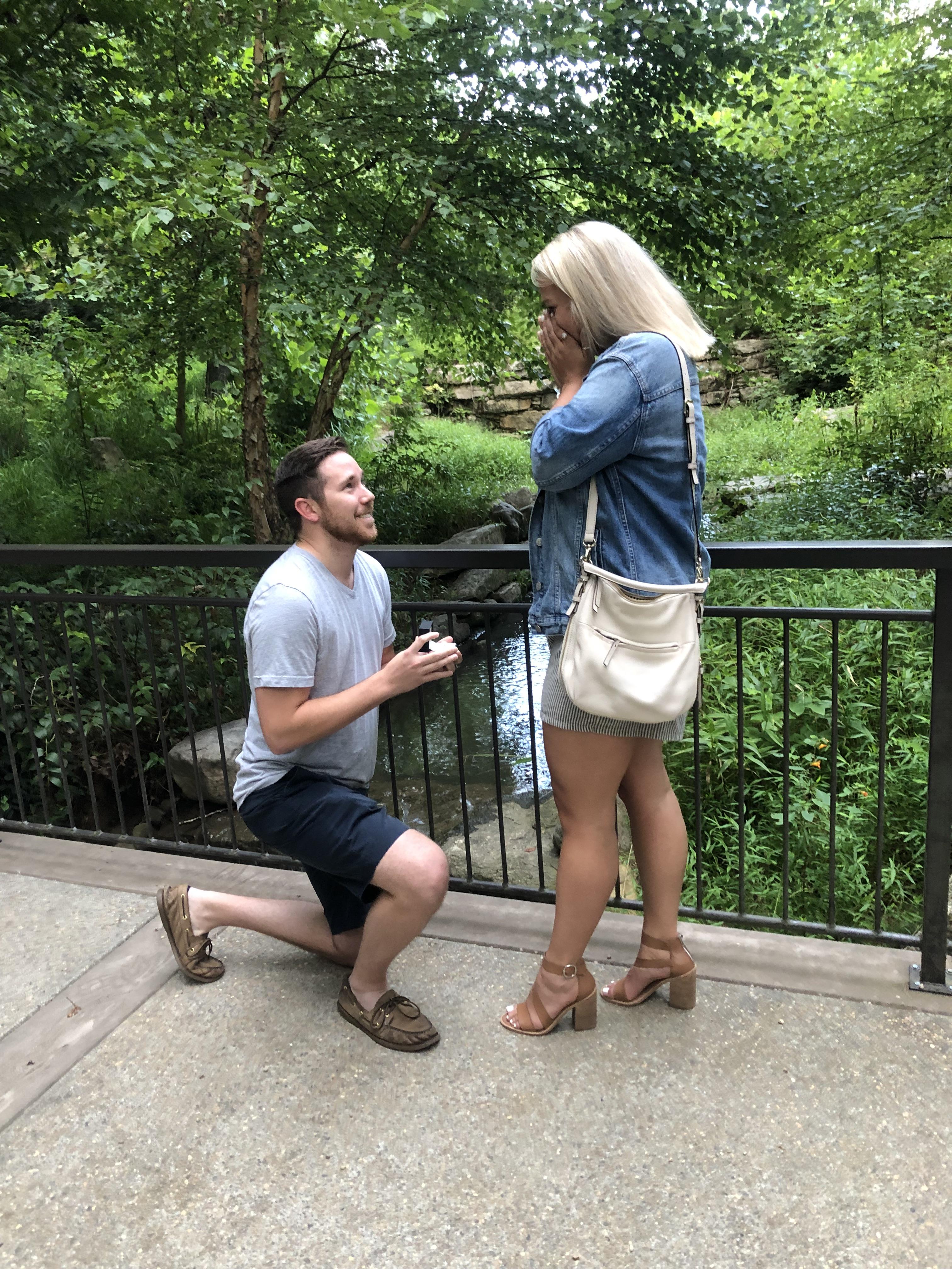 The Wedding Website of Morgan Hess and Scott Biddle