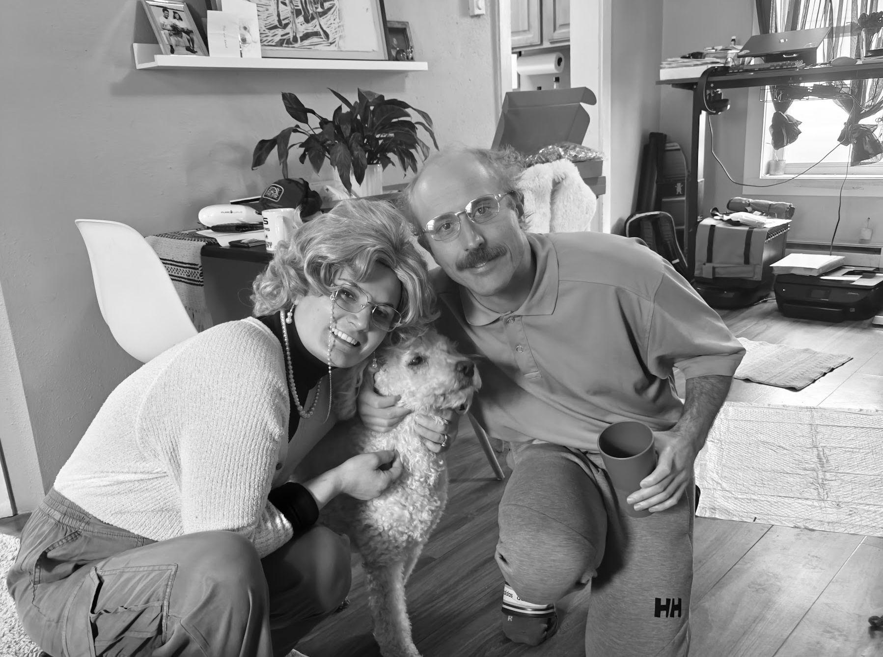 The Wedding Website of Rachel Aaronson and Max Bechdel