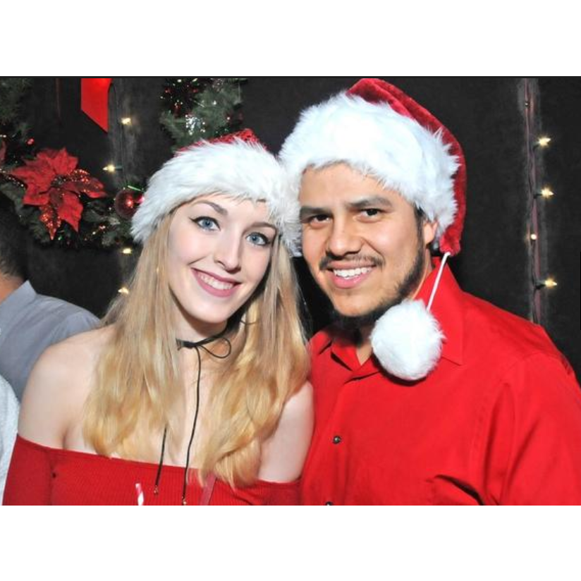 Frosty's Christmas bar 2017