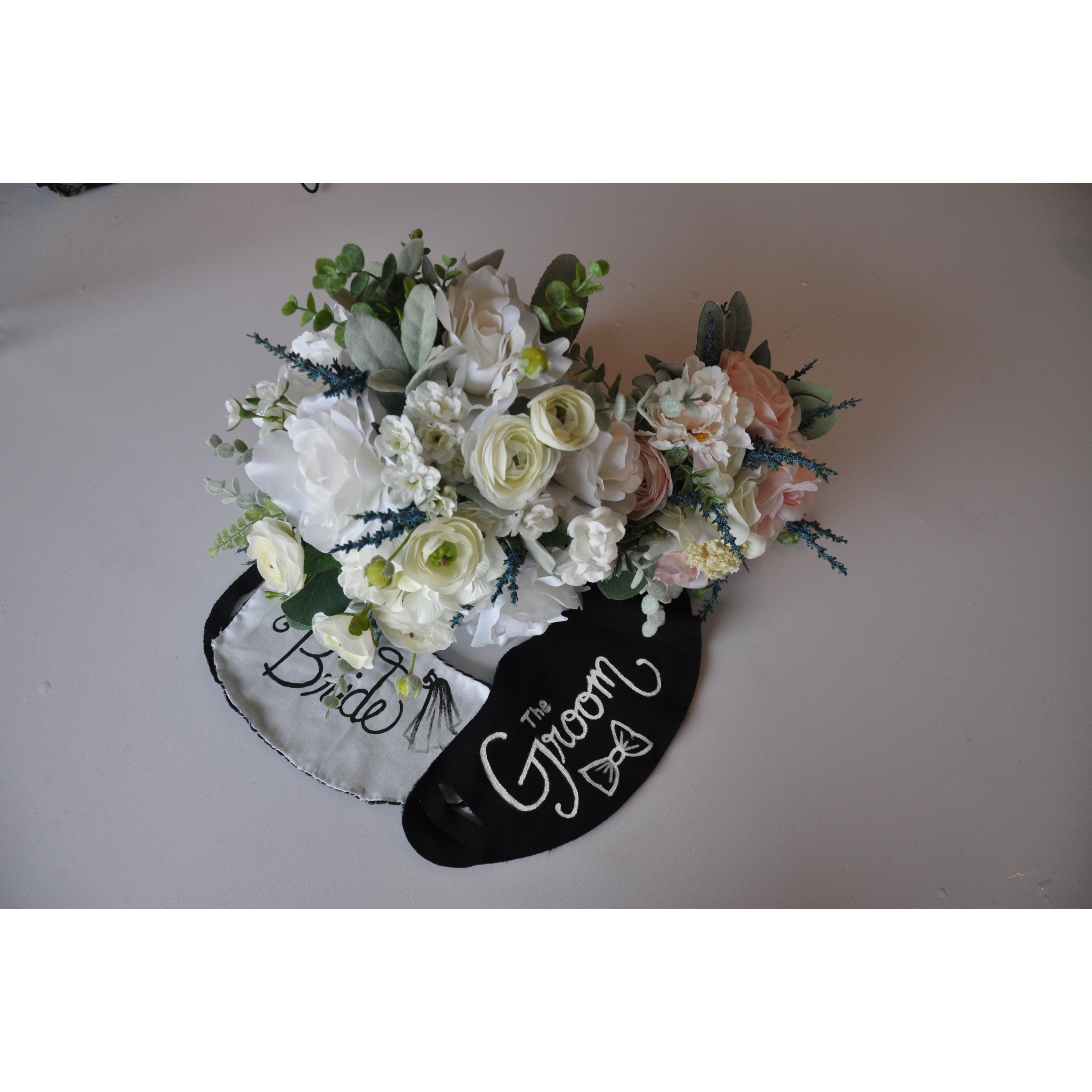 Covid Wedding