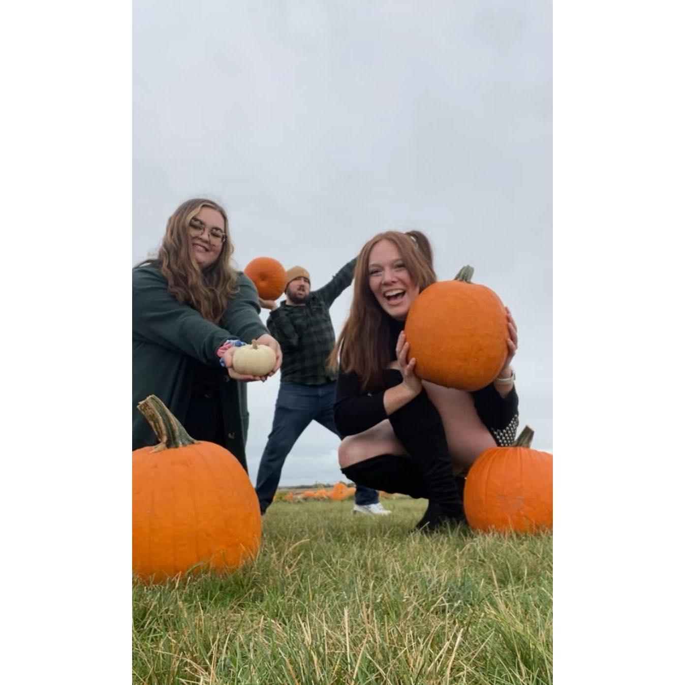 Squad Gourds