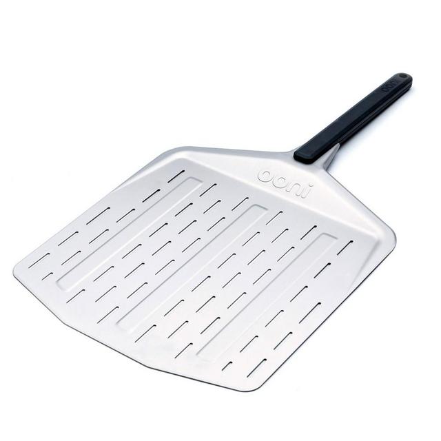 Ooni Perforated Pizza Peel, 12"