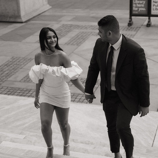 Milan Patel and Shreya Patel's Wedding Website