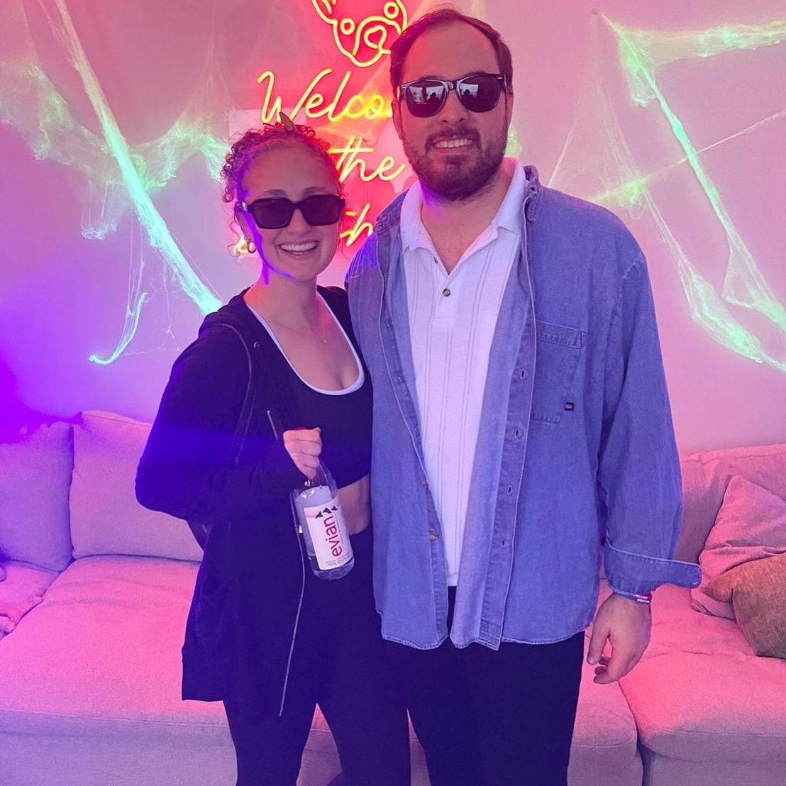 Parent Trap Halloween in NYC