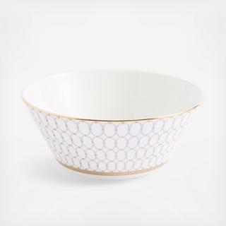 Renaissance Grey Soup Bowl
