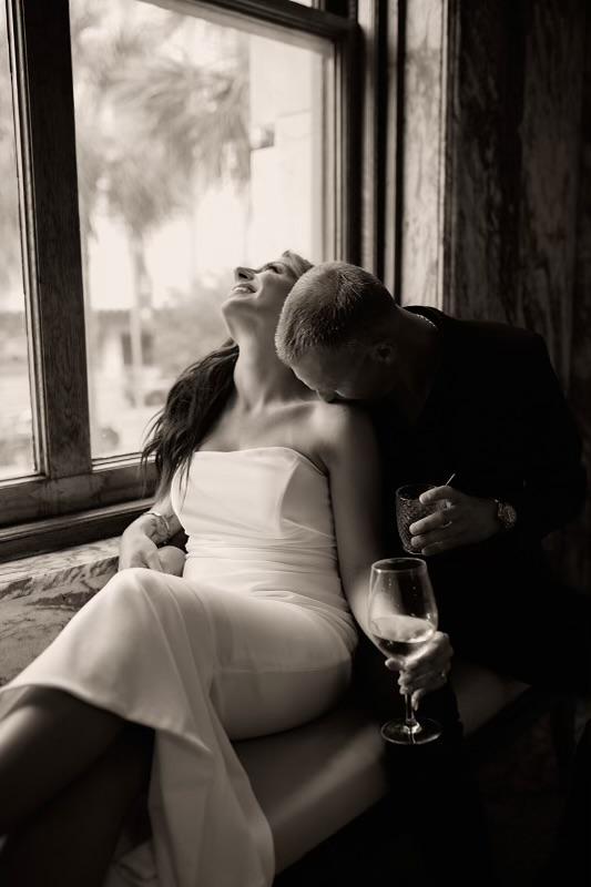 The Wedding Website of Rickelle Fabrizi and Derek Quin
