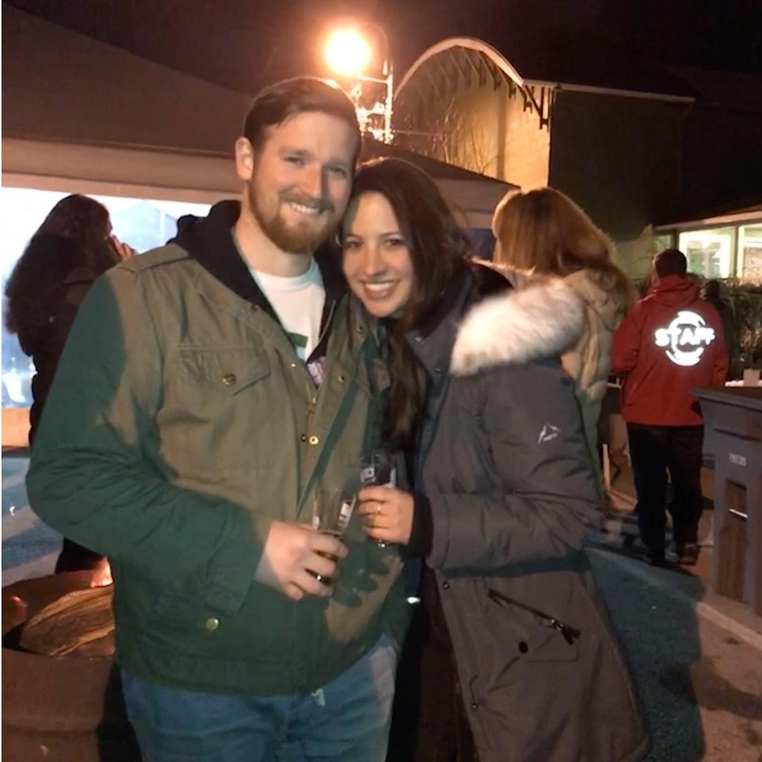 Lake Chelan Winterfest! (Jan 2018)