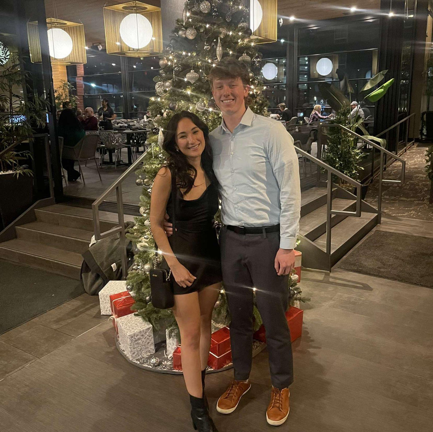 We had our first anniversary and realized we wanted many more