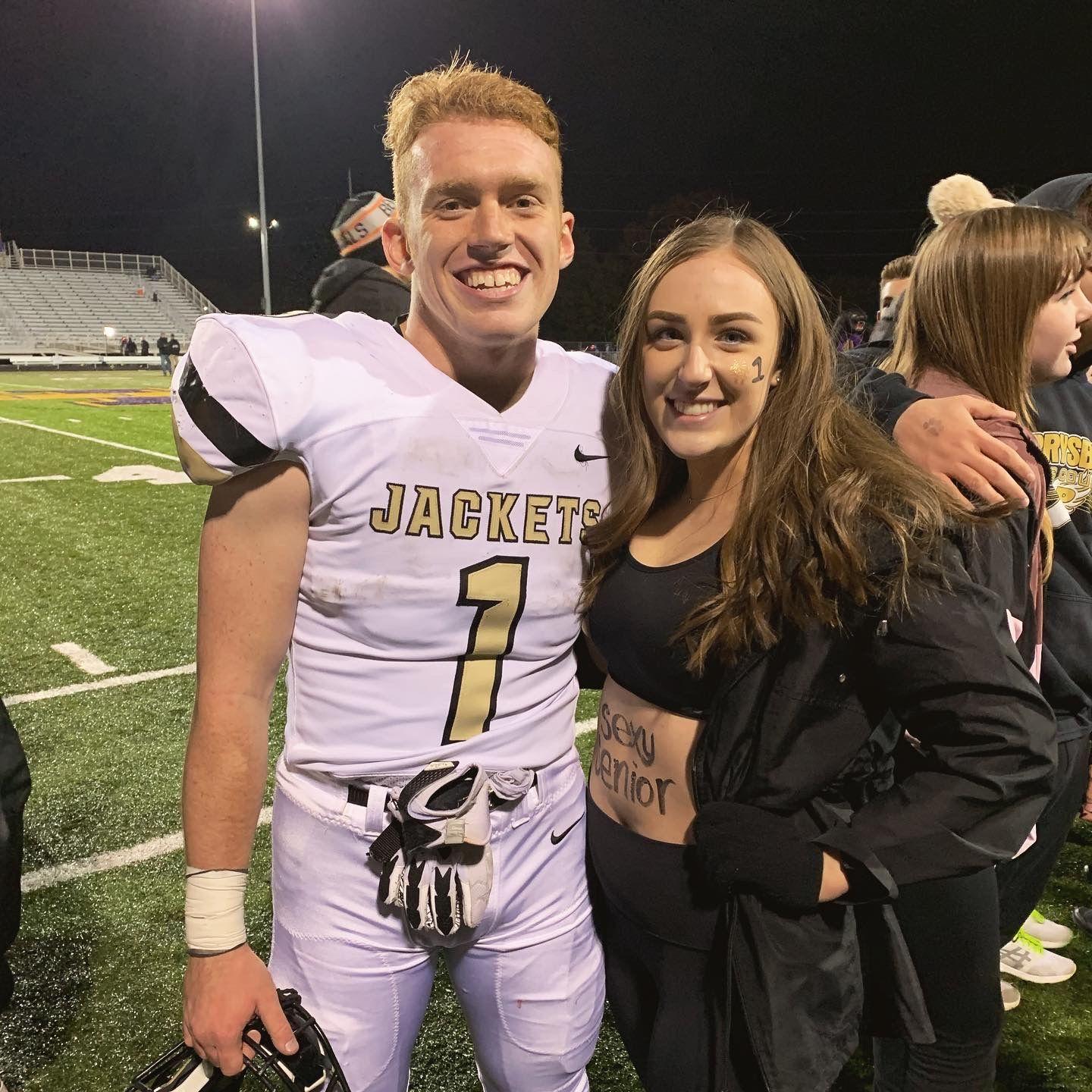 Senior Night Football Game 2019