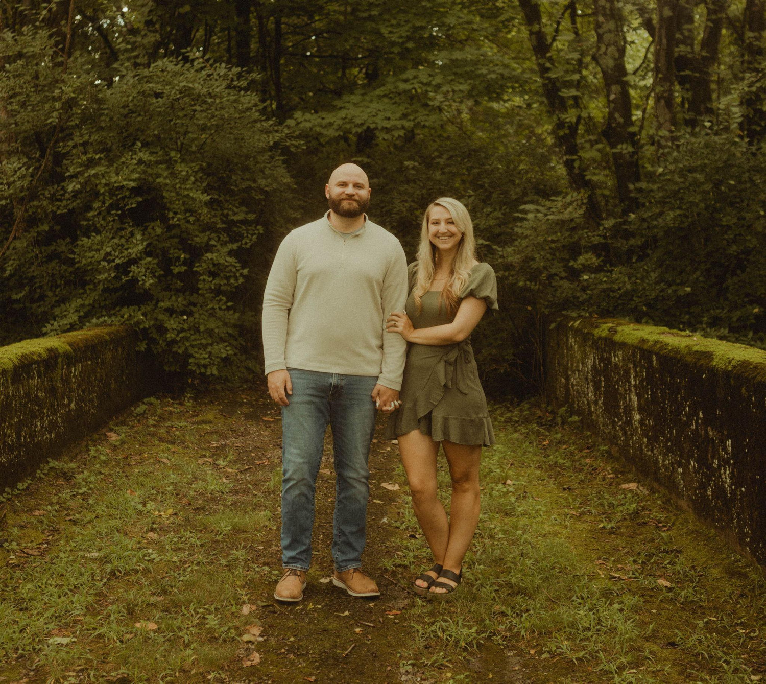 The Wedding Website of Courtney McGhee and Hayden Gibson