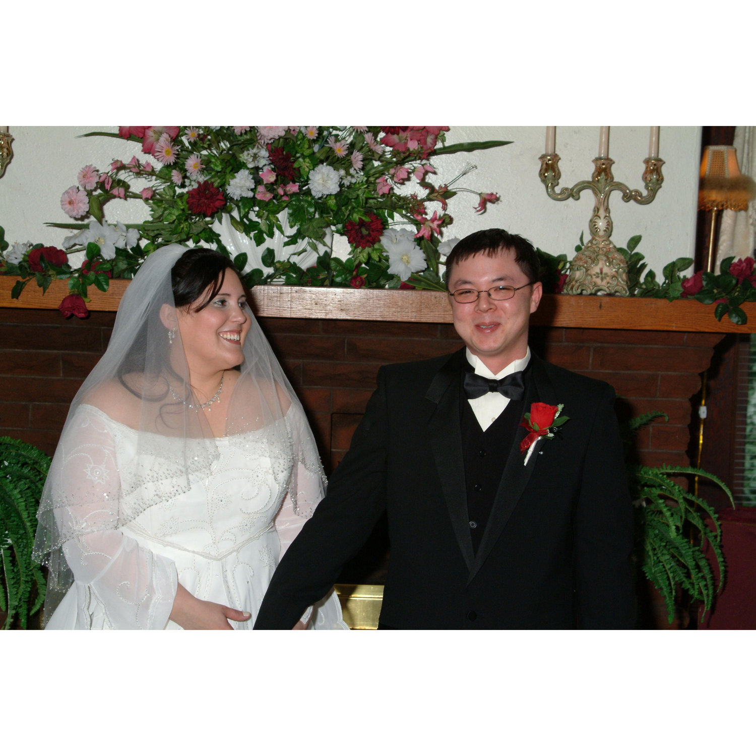 We said I Do!