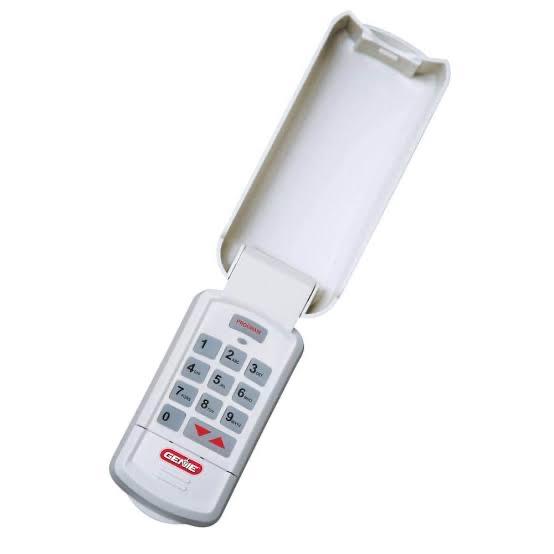 Genie® Universal Wireless Entry Keypad