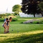 Putt Putt Golf at Mission Point