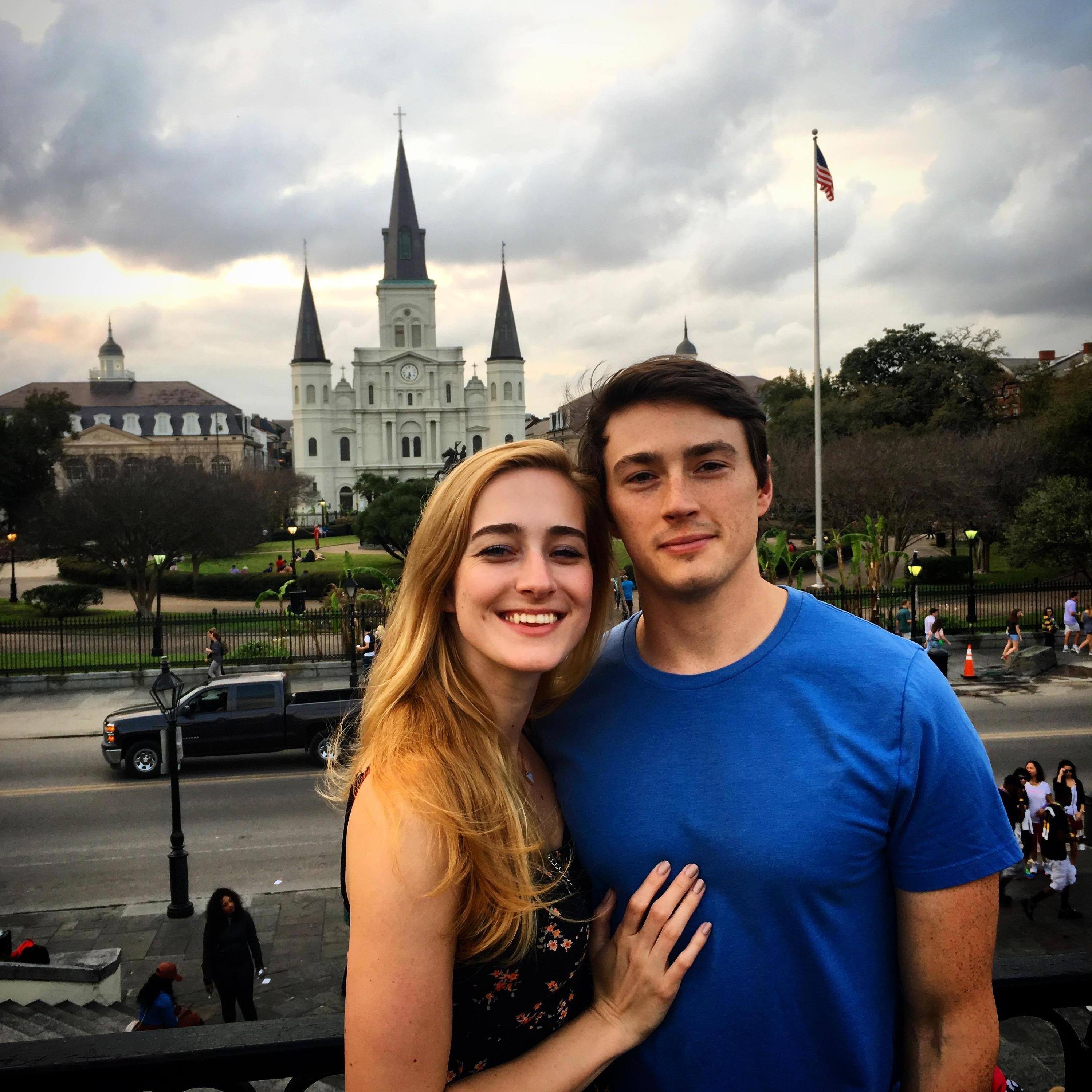 Amazing trip to New Orleans!
