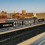 City Foundry STL