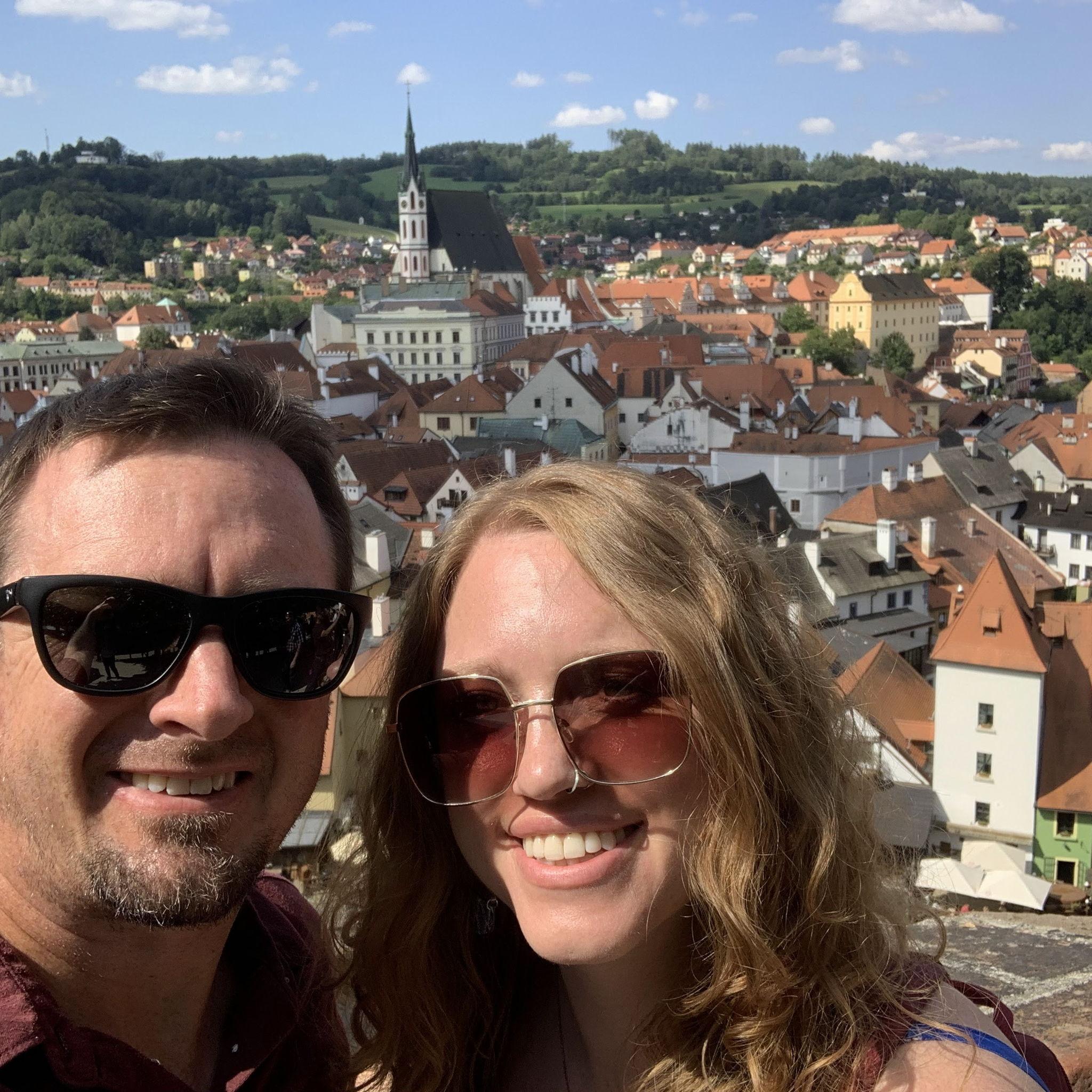 Cesky Krulov, Czech Republic