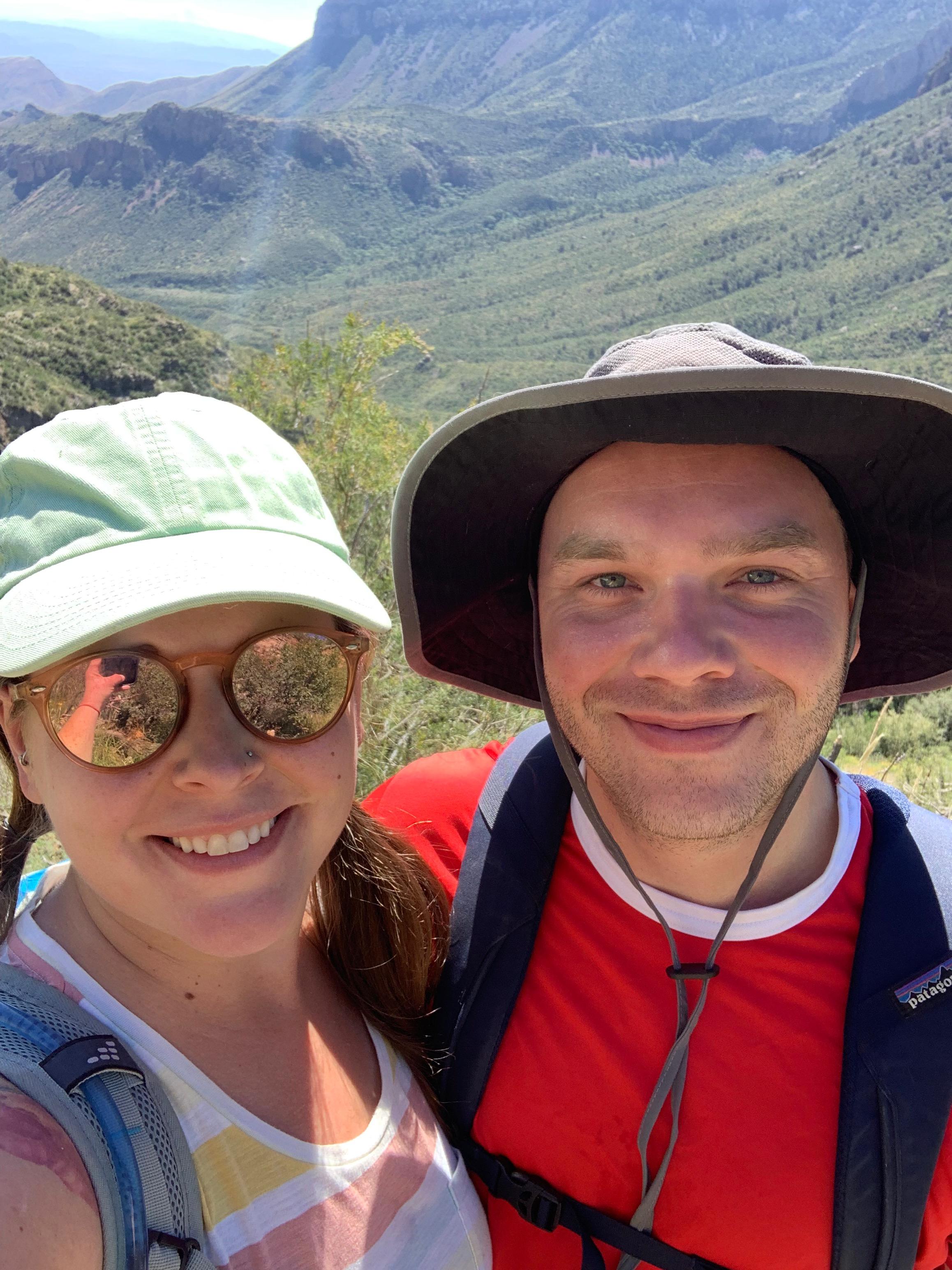 The Wedding Website of Amber Chaplin and Austin Cox