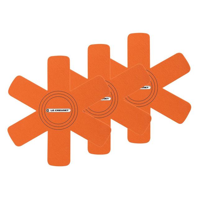 Felt Pan Protectors, Set of 3