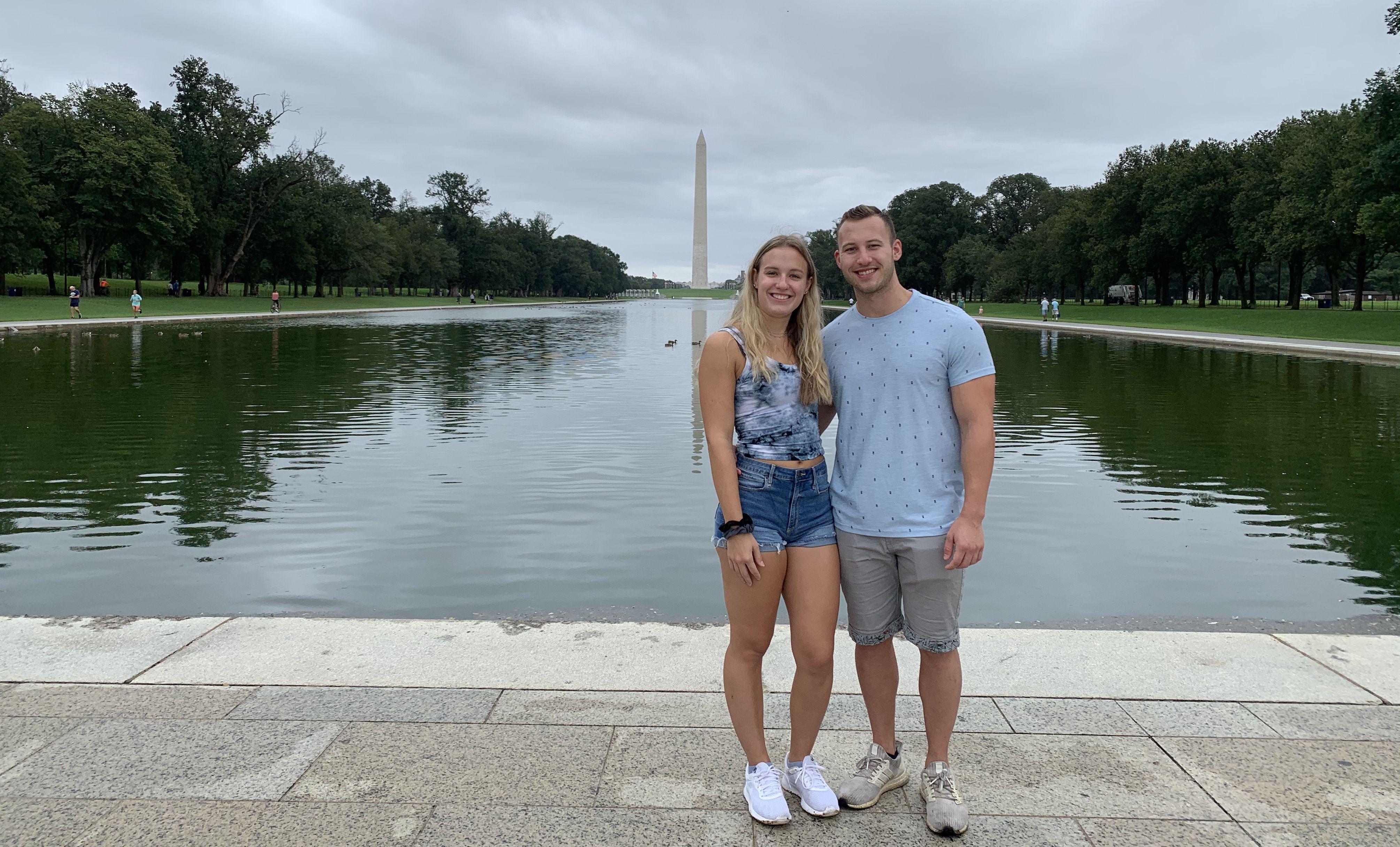 The Wedding Website of Erin Scheidemann and Connor Jarvie