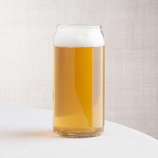 Beer Can Glass, Set of 4