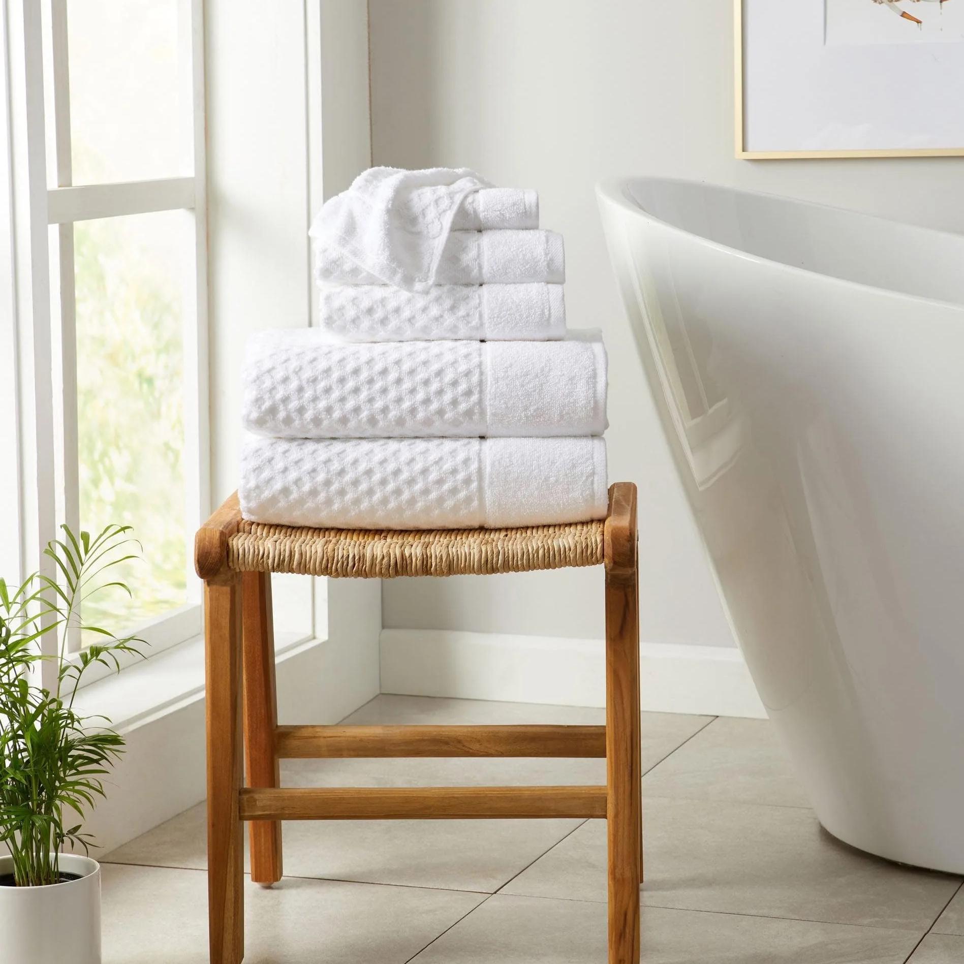 Cotton Hand Towel - Grayson Collection