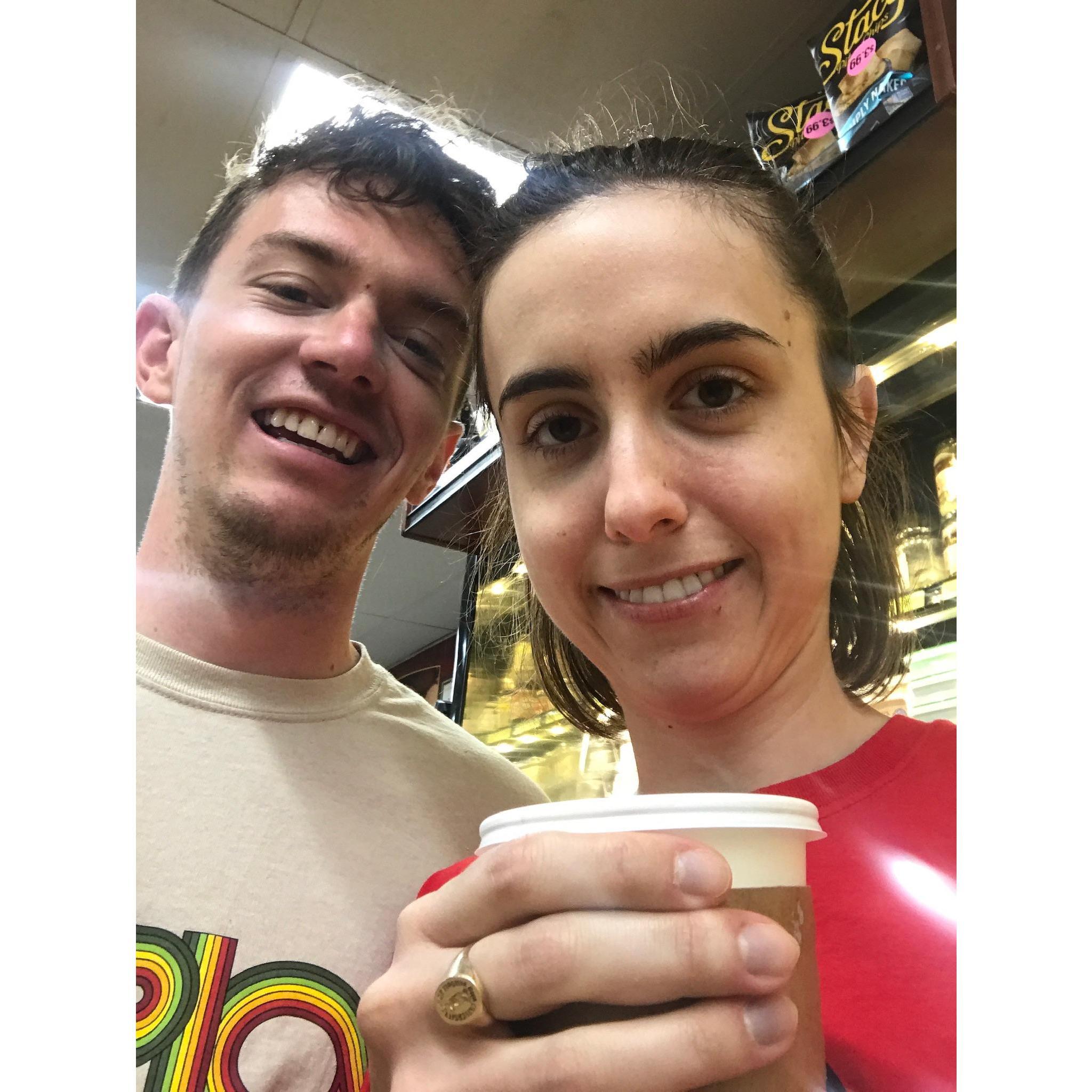 Bodega chillin'