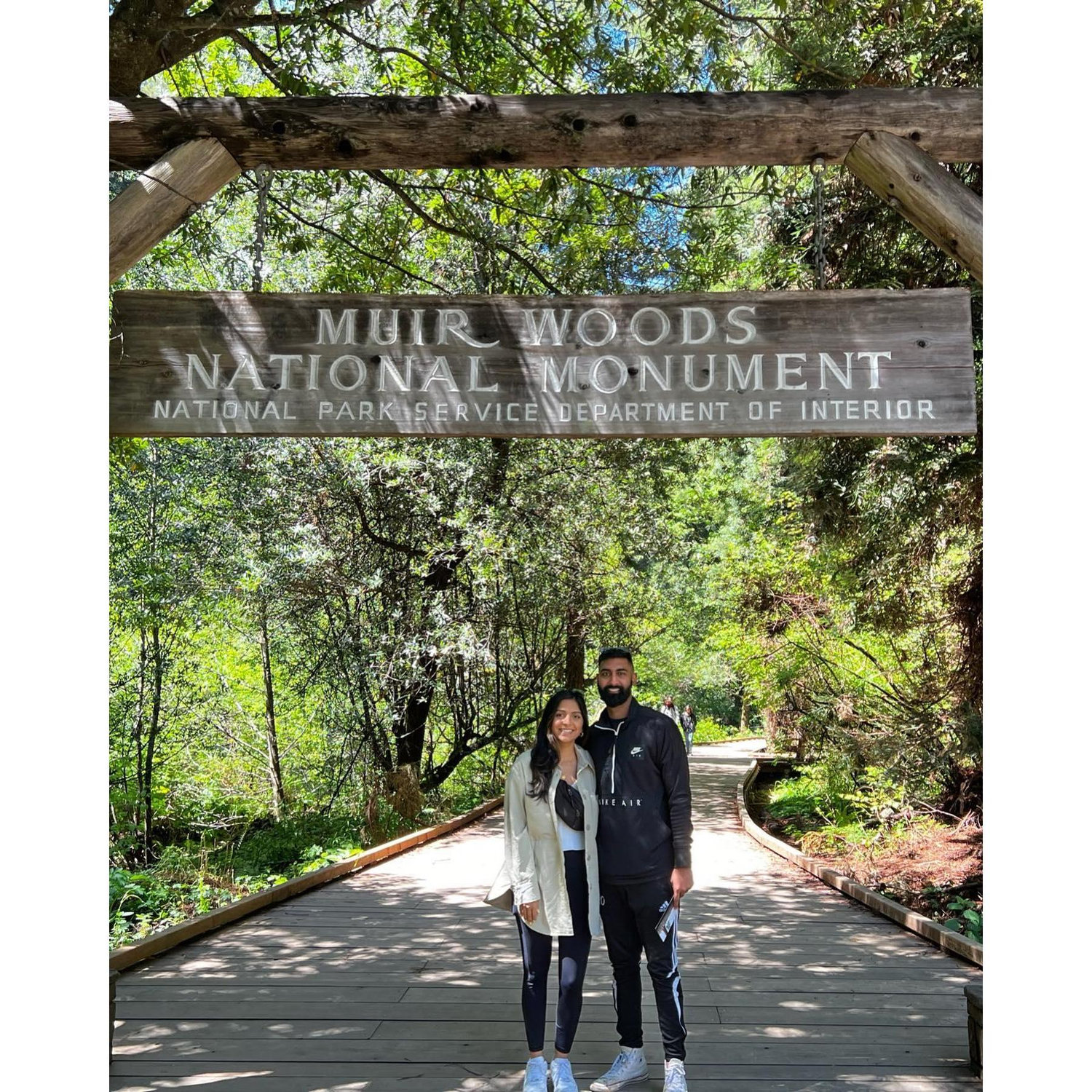 First stop on our trip down Pacific Coast Highway!