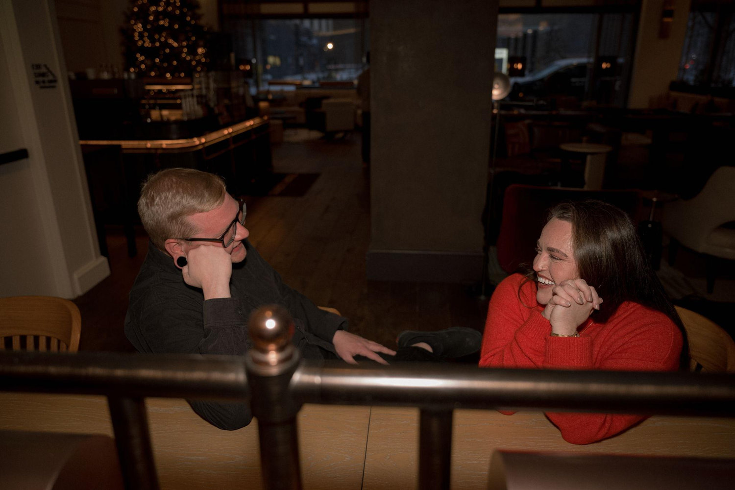 The Wedding Website of Ben Barrett and Megan Burke