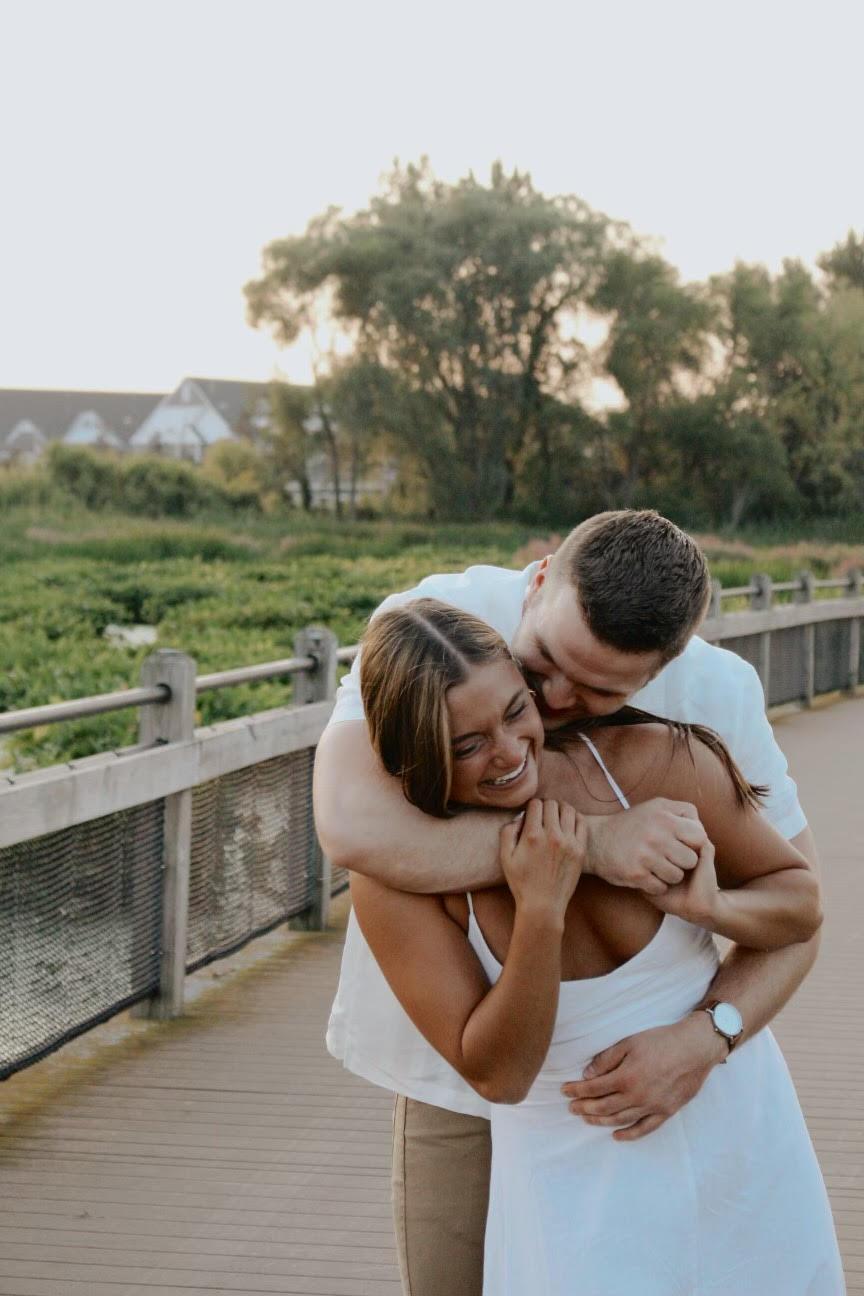 The Wedding Website of Emma Vasche and Hunter Mannen