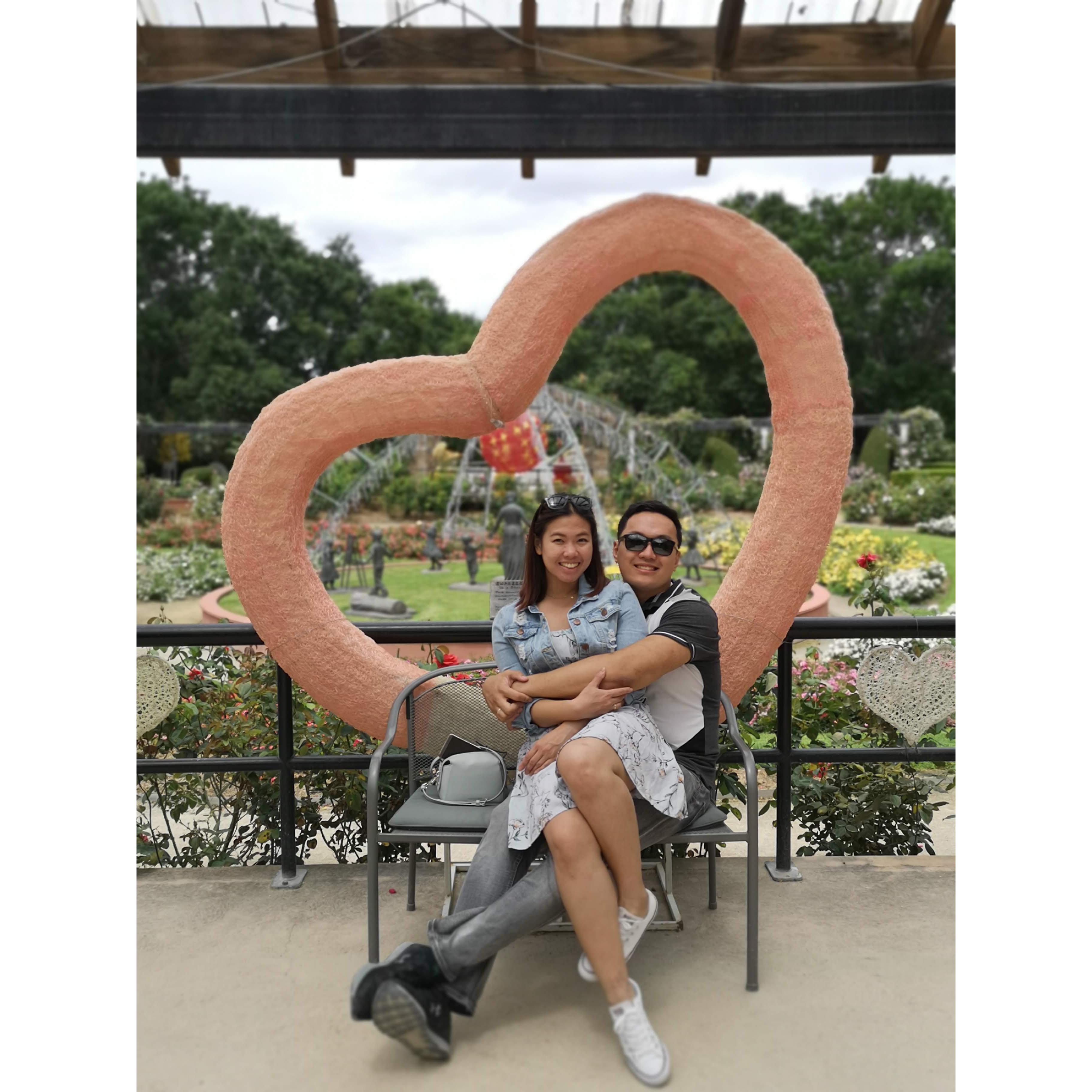 First anniversary