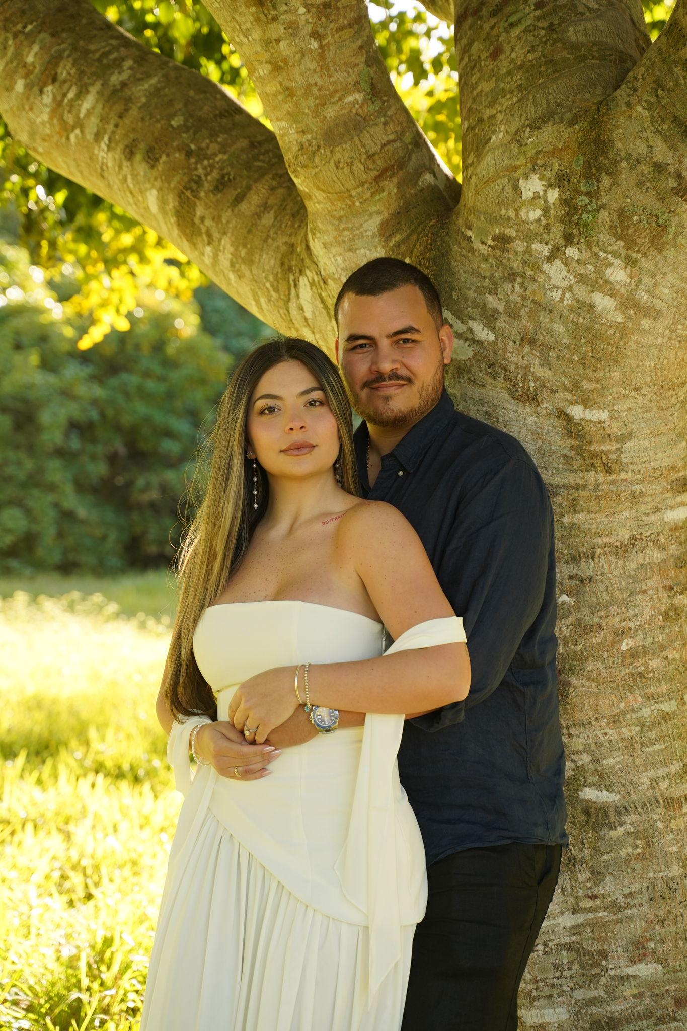 The Wedding Website of Andrea Suarez and Juan Diego Urbina