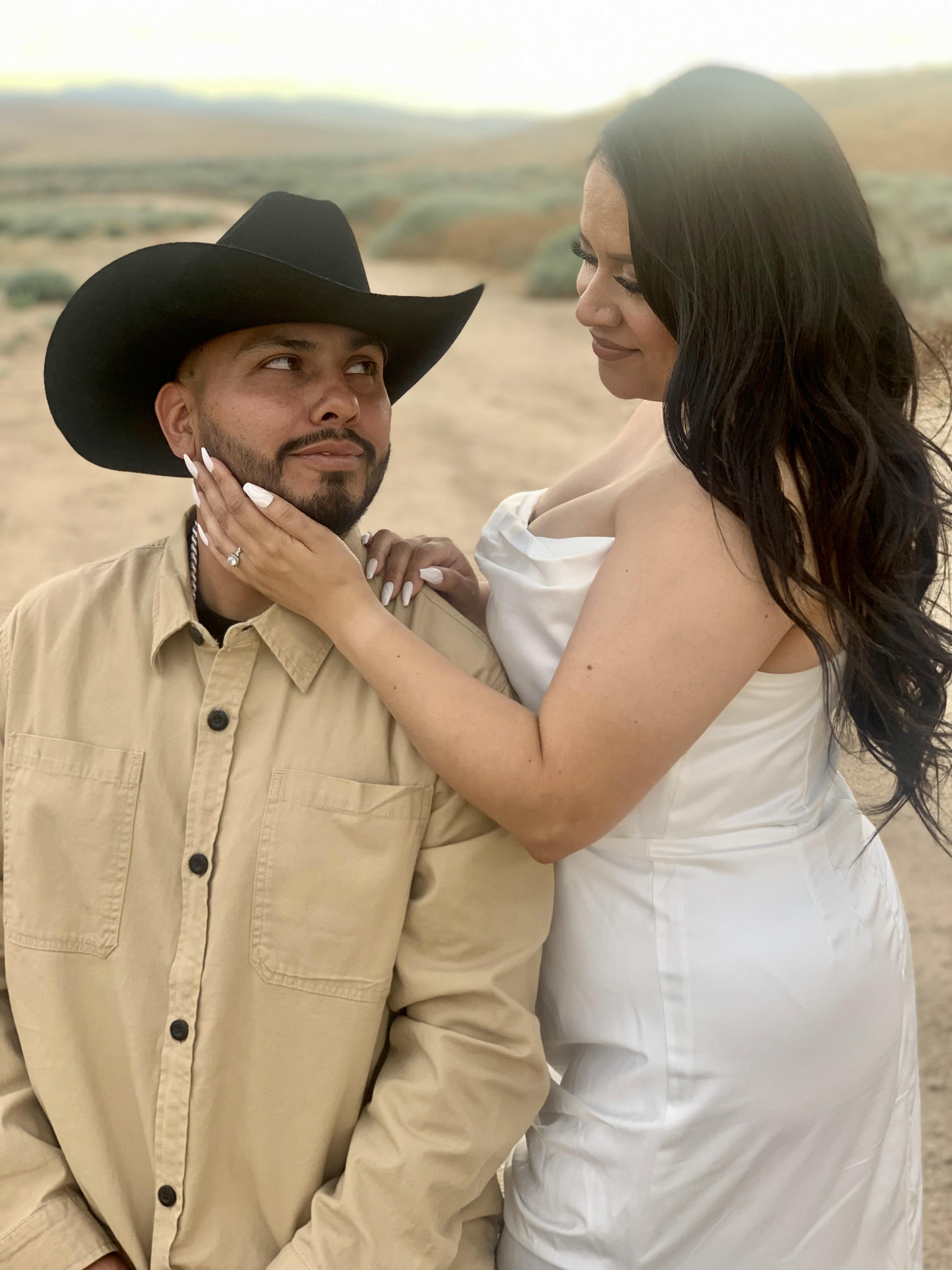 The Wedding Website of Nancy Lopez and Saul Dominguez