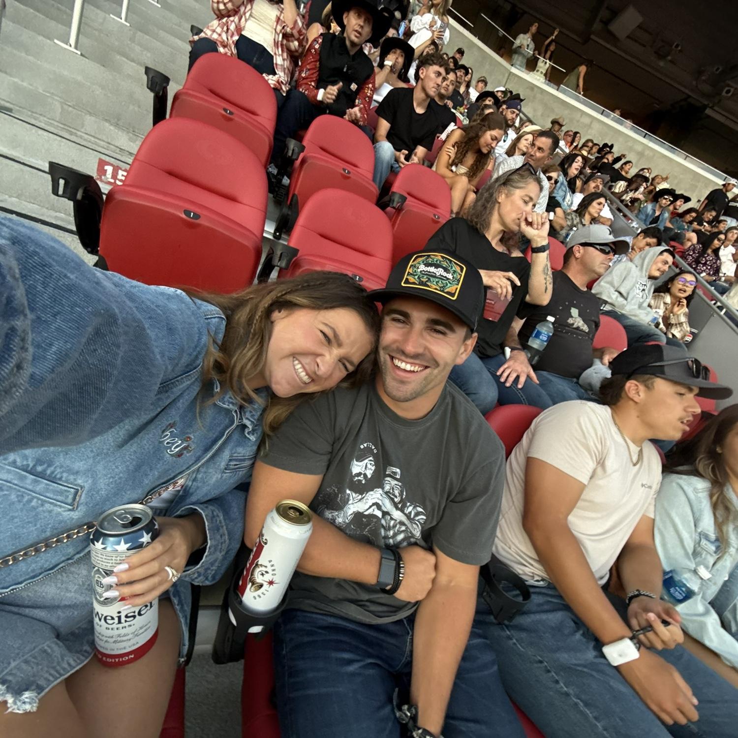 Morgan Wallen, Levi’s Stadium