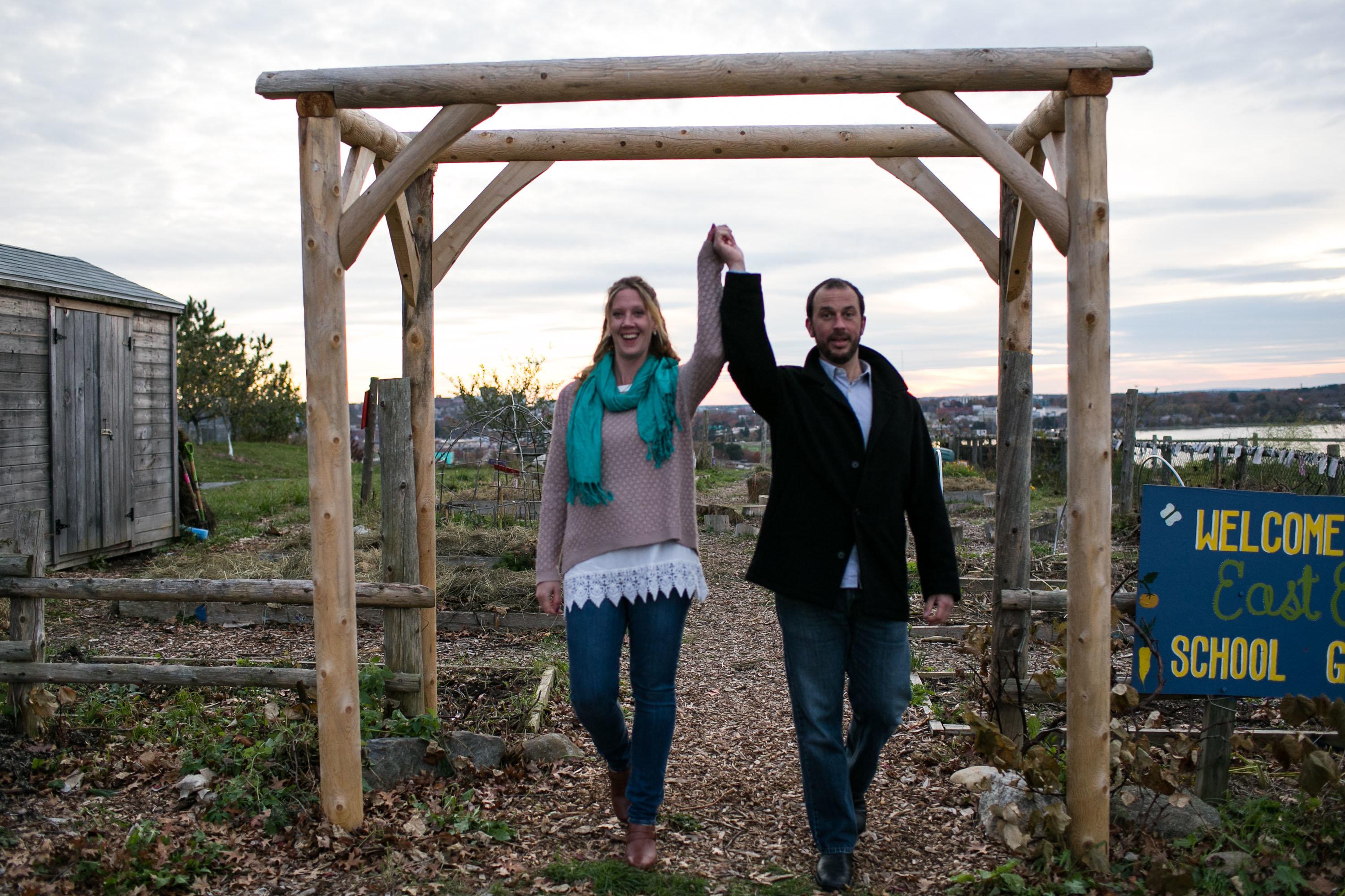 The Wedding Website of Julie Whitcomb and Lorenzo Perez-Febles