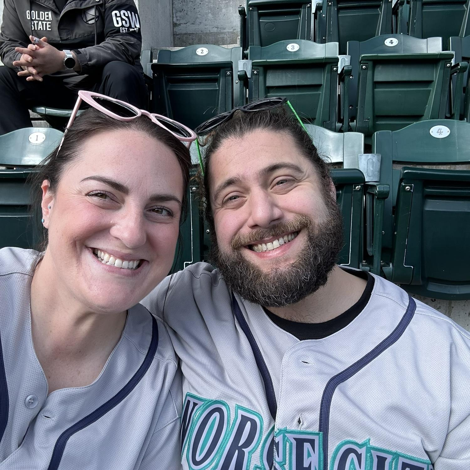Go M's!