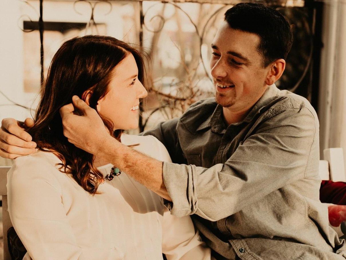 The Wedding Website of Molly Sells and Payton Rhoads