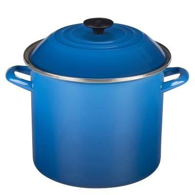 Le Creuset Enameled-Steel Stock Pot