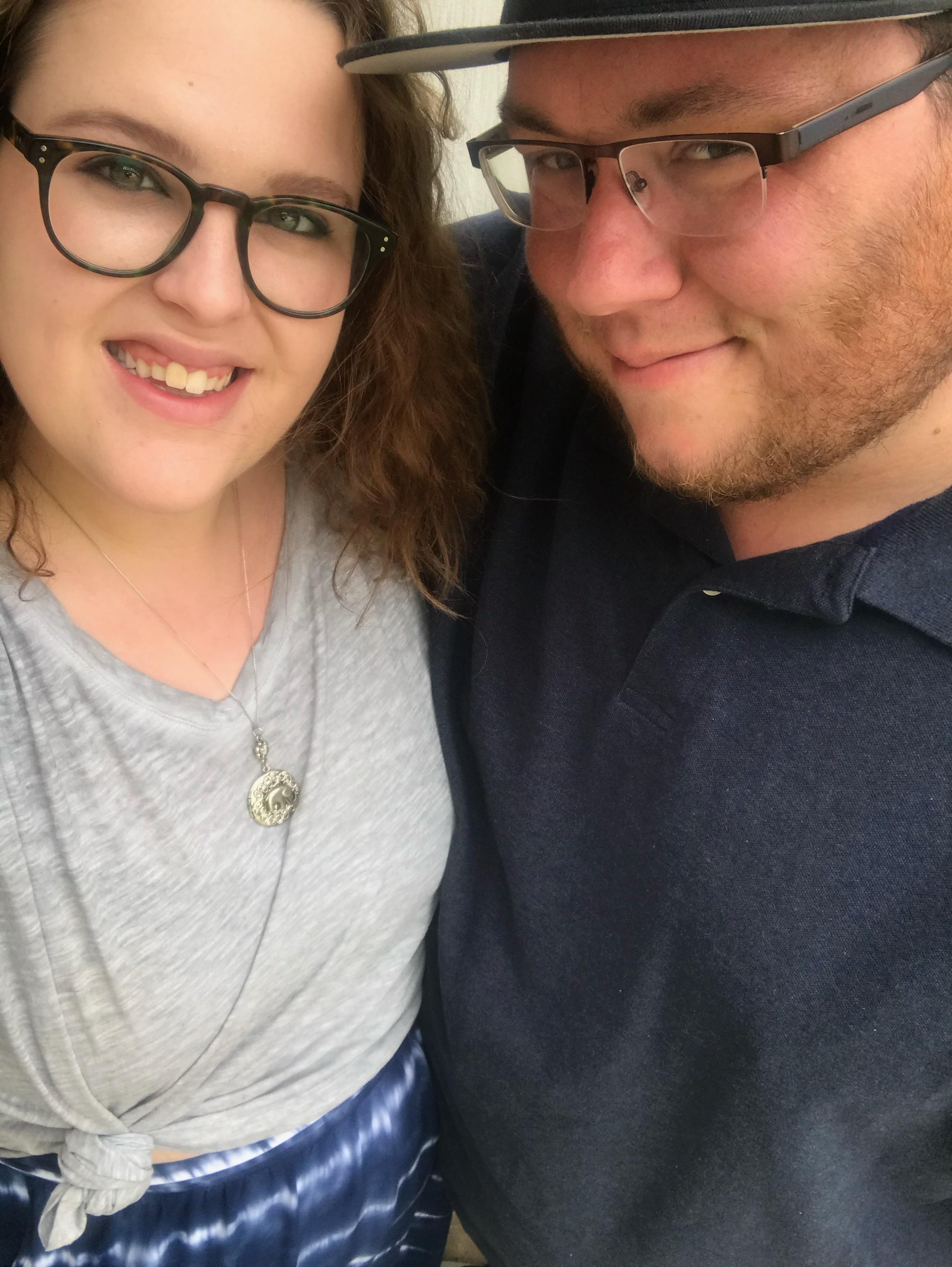 The Wedding Website of David Cross and Jacee Arney