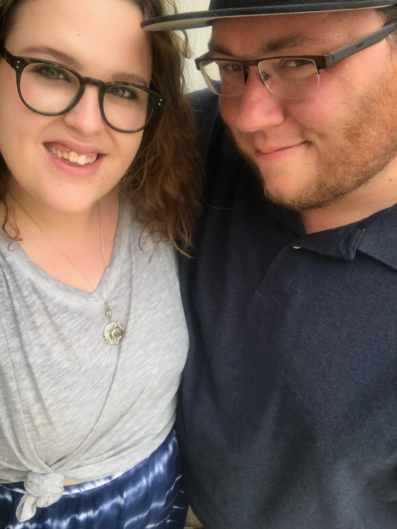 The Wedding Website of David Cross and Jacee Arney