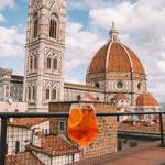 View on Art Rooftop Cocktail Bar