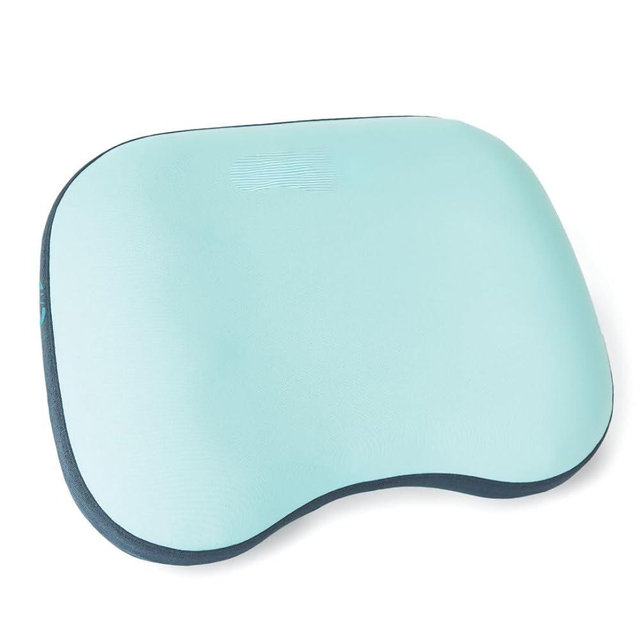 Ballast Removable and Washable Pillowcase for The Beach Pillow (Tropical Blue)